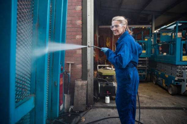 Professional Pressure Washing Services in Dwight, IL