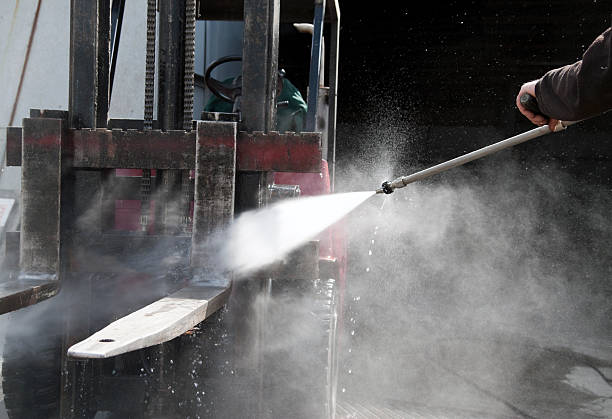 Best Driveway Pressure Washing  in Dwight, IL